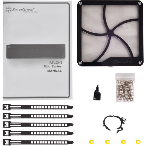 SilverStone ML04 Milo HTPC Case