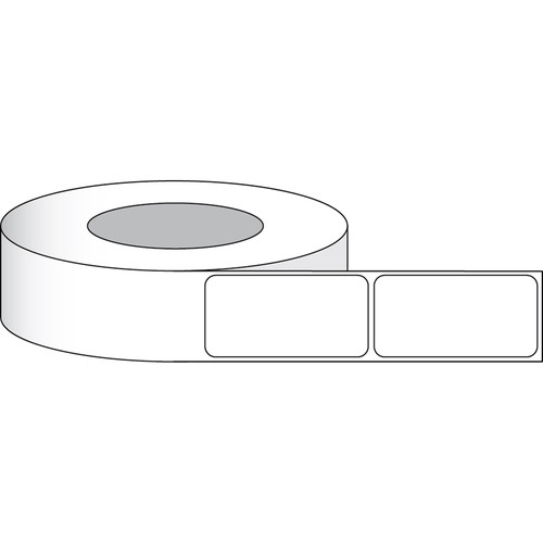 Primera 3 x 1.5" Premium Gloss Paper (1600 Labels/Roll)