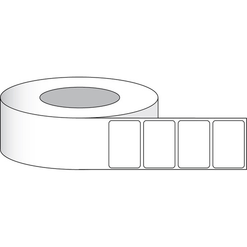Primera 3 x 2" Premium&nbsp;Gloss Paper (1300 Labels/Roll)