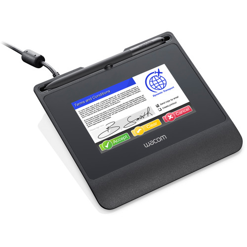 Wacom STU-540 Color Signature Pad