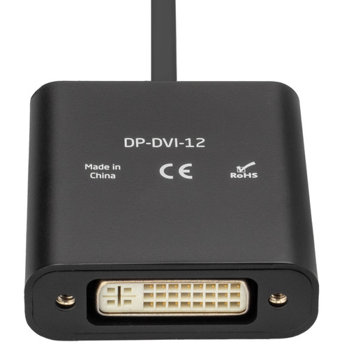 Xcellon DisplayPort to DVI-I Adapter