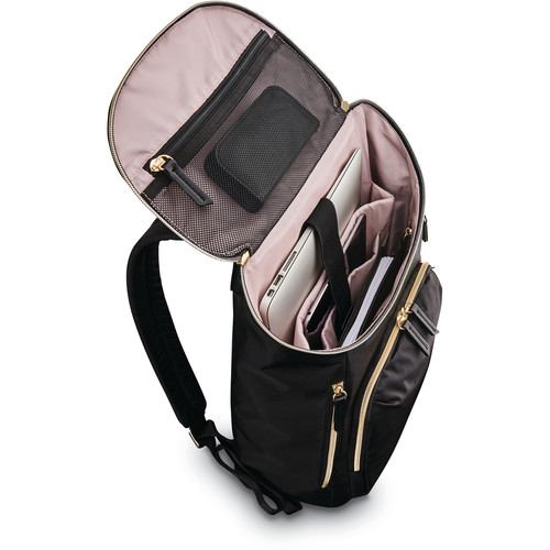 Samsonite Mobile Solution Deluxe Backpack (Black)