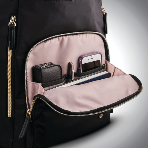 Samsonite Mobile Solution Deluxe Backpack (Black)