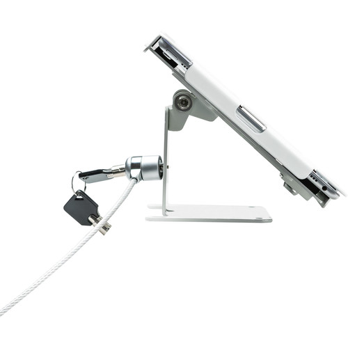 CTA Digital Locking Angle-Flip Stand for iPad, 9.7