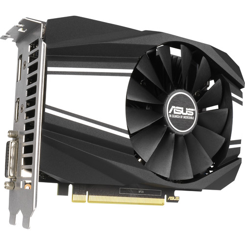 ASUS Phoenix GeForce GTX 1660 SUPER OC Graphics Card