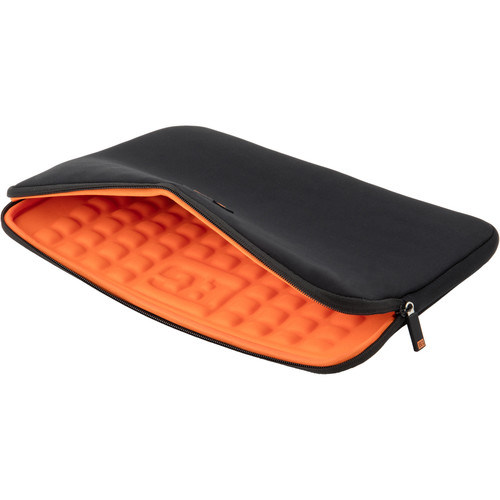 Ruggard Ultra-Thin Sleeve for 15-16" Laptop / Tablet (Black)