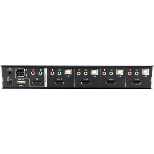ATEN CS1794 4-Port USB 2.0 HDMI KVMP Switch