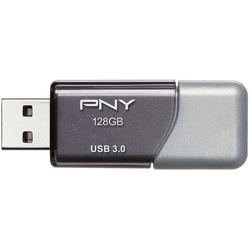 PNY Technologies 128GB Turbo 3.0 USB Flash Drive