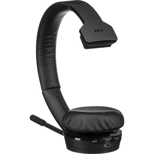 Plantronics Voyager Monaural 4210 UC Bluetooth Headset with USB Type-C Adapter