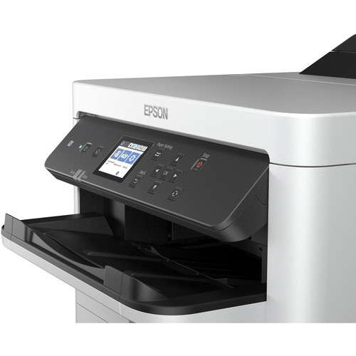Epson WorkForce Pro WF-C5290 Network Color Printer with Replaceable Ink Pack System