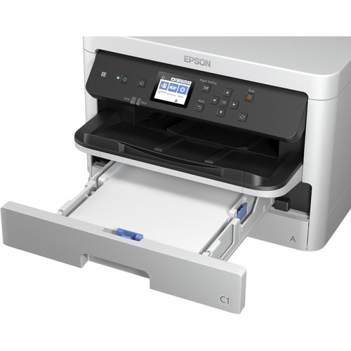 Epson WorkForce Pro WF-C5290 Network Color Printer with Replaceable Ink Pack System