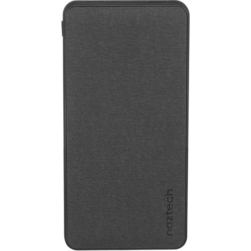 Naztech 20,000mAh 18W USB Type-C & Type-A Power Bank