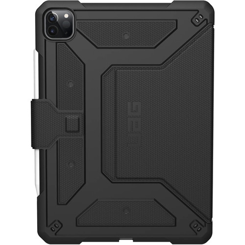 Urban Armor Gear Metropolis Case for iPad Pro 12.9" (4th Gen, Black)