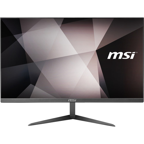 MSI 23.8" PRO 24X 10M-061US All-in-One Desktop Computer