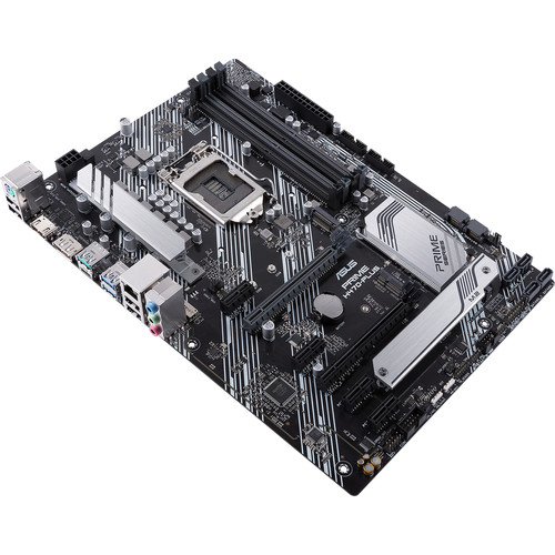ASUS Prime H470-PLUS/CSM LGA 1200 ATX Motherboard