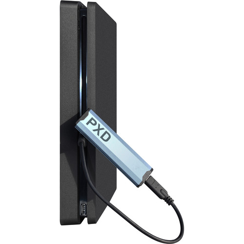 Patriot 1TB PXD Portable USB 3.2 Gen 2 Type-C External SSD