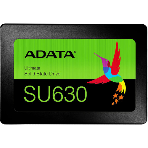 ADATA Technology 1.92TB Ultimate SU630 SATA III 2.5" Internal SSD