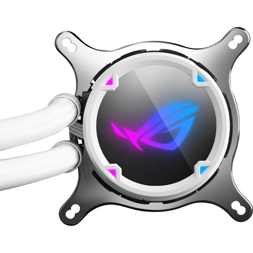 ASUS Republic of Gamers Strix LC 360 RGB Liquid CPU Cooler (White Edition)