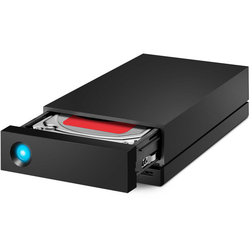 LaCie 8TB 1big Dock