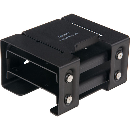 Sonnet Fusion Flex J3i 3-Drive Mounting System for 2019 Mac Pro