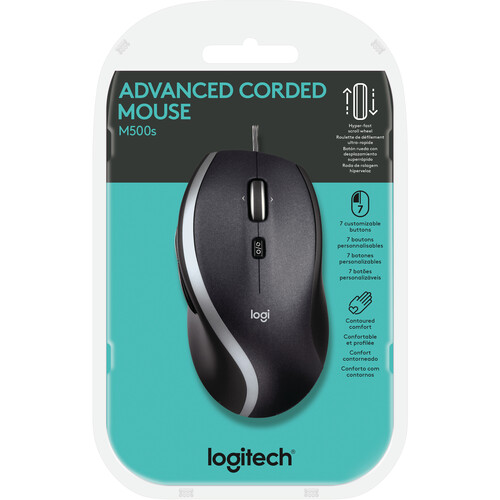 Logitech M500S Mouse