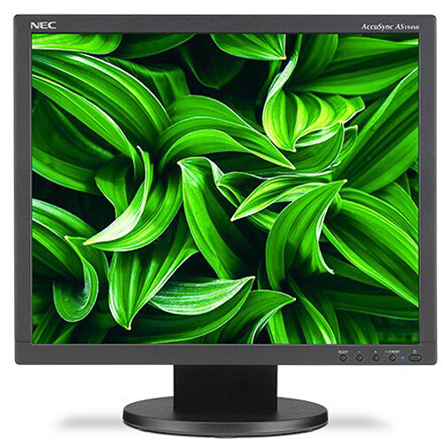 NEC AccuSync AS194Mi 19" 5:4 IPS Monitor