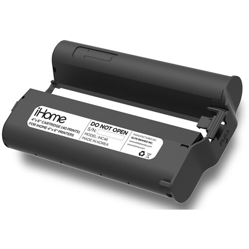 iHome iHome Ink + Paper Cartridge (4 x 6