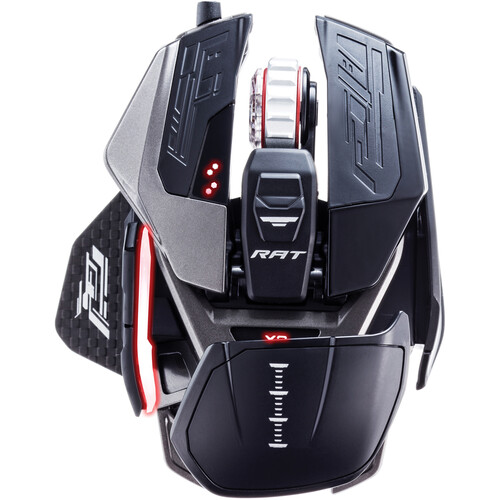 Verbatim Mad Catz R.A.T. PRO X3 Wired Gaming Mouse (Black)