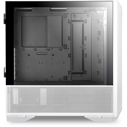 Lian Li LANCOOL II Mesh RGB Mid-Tower Case (White)