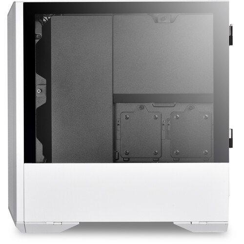 Lian Li LANCOOL II Mesh RGB Mid-Tower Case (White)