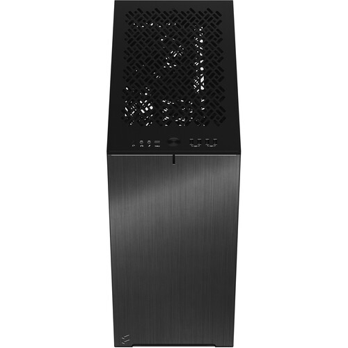 Fractal Design Define 7 Compact Mid-Tower Case (Dark Tempered Glass Side Panel)