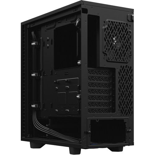 Fractal Design Define 7 Compact Mid-Tower Case (Dark Tempered Glass Side Panel)