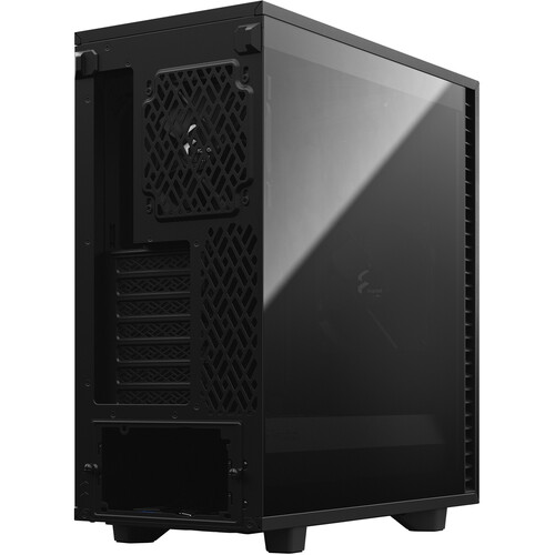 Fractal Design Define 7 Compact Mid-Tower Case (Dark Tempered Glass Side Panel)