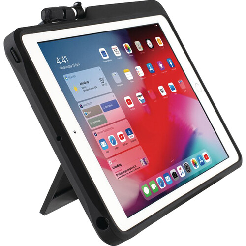 Kensington BlackBelt Rugged Tablet Case for iPad 10.2"