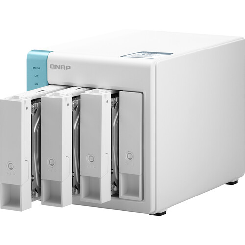 QNAP TS-431P3 4-Bay NAS Enclosure