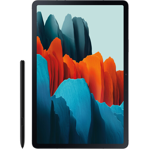 Samsung 11" Galaxy Tab S7 256GB Tablet (Wi-Fi Only, Mystic Black)