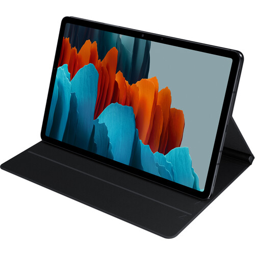 Samsung EF-BT870 Book Cover for Galaxy Tab S7 (Black)