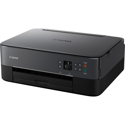 Canon PIXMA TS6420 Wireless Inkjet All-in-One Printer (Black)