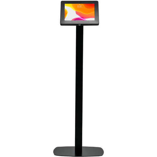 CTA Digital Premium Thin Profile Floor Stand (Black)