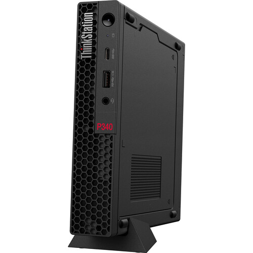 Lenovo ThinkStation P340 Tiny Desktop Computer