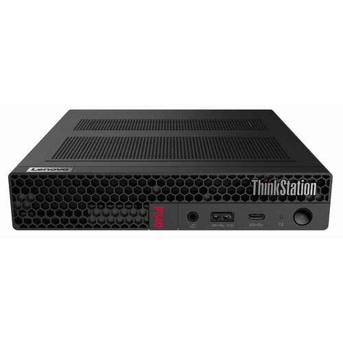 Lenovo ThinkStation P340 Tiny Desktop Computer