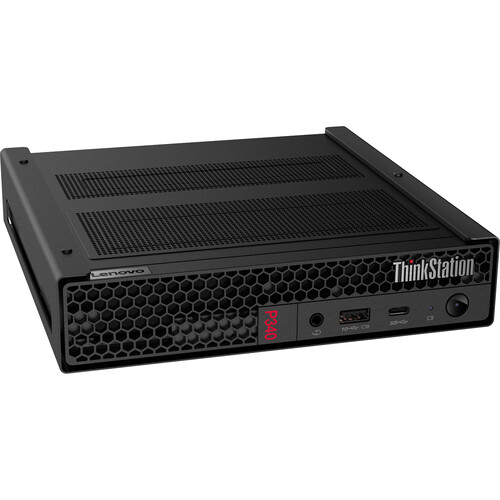 Lenovo ThinkStation P340 Tiny Desktop Computer