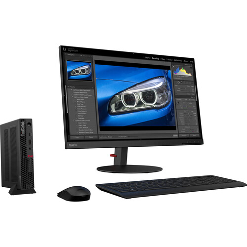 Lenovo ThinkStation P340 Tiny Desktop Computer