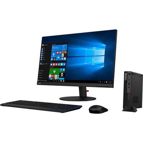 Lenovo ThinkStation P340 Tiny Desktop Computer