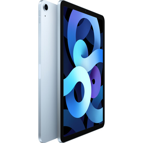 Apple 10.9" iPad Air (4th Gen, 64GB, Wi-Fi Only, Sky Blue)