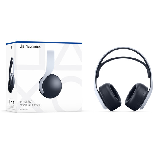 Sony PULSE 3D Wireless Gaming Headset