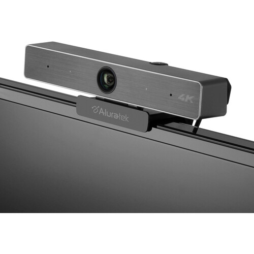 Aluratek LIVE Pro 4K HD Webcam