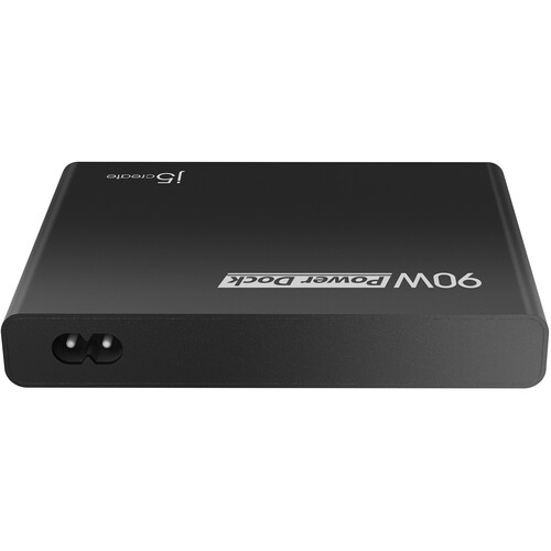 j5create USB Type-C Travel Dock with Power Delivery
