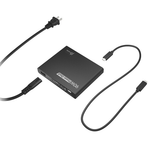 j5create USB Type-C Travel Dock with Power Delivery