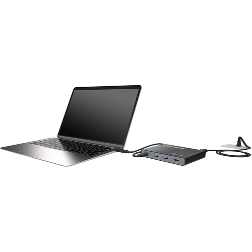 j5create USB Type-C Travel Dock with Power Delivery